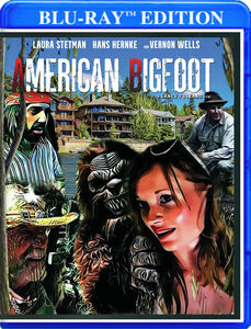 American Bigfoot