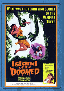 Island of the Doomed (aka Maneater of Hydra)