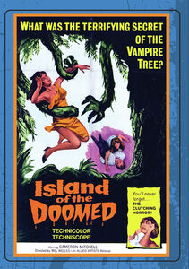 Island of the Doomed (aka Maneater of Hydra) , Cameron Mitchell