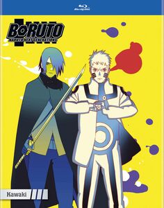 Boruto: Naruto Next Generations - Kawaki 