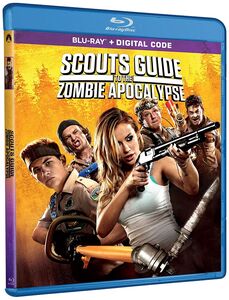 Scouts Guide to the Zombie Apocalypse , Tye Sheridan