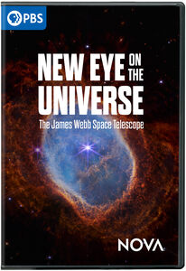 NOVA: New Eye On The Universe: James Webb Telescope