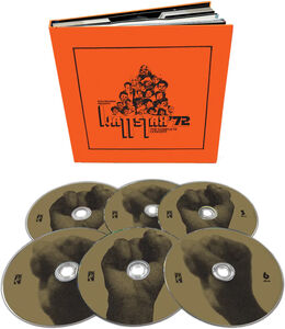 Wattstax: The Complete Concert (Various Artists) , Various Artists