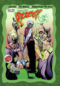 Slice , James Balsamo