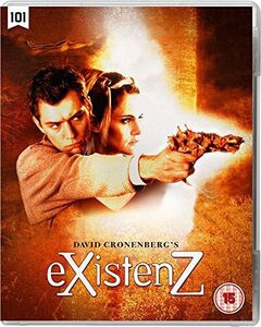 eXistenZ [Import] , Jennifer Jason Leigh