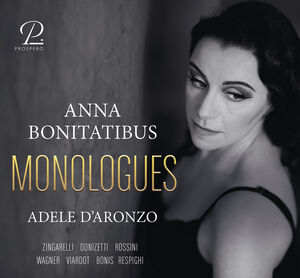 Monologues , Anna Bonitatibus