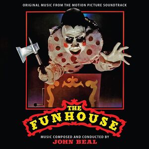 Funhouse (Original Soundtrack) [Import]