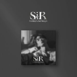 S.I.R - incl. 120pg Photobook, Hologram Postcard, Entrance Ticket, Photocard + Poster [Import]