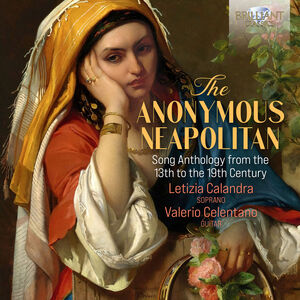 Song Anthology from the 13th to the 19th Century , Letizia Calandra