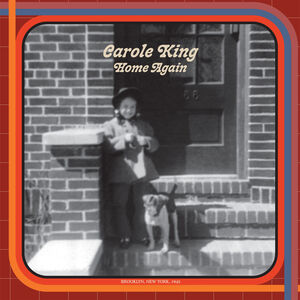 Home Again , Carole King