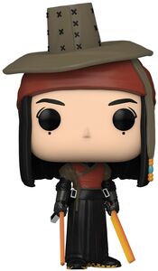 FUNKO POP! MOVIES: Netflix: Rebel Moon - Nemesis
