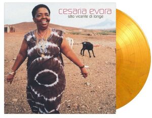 Sao Vicente Di Longe - Limited 180-Gram Orange & Black Marble Colored Vinyl [Import]