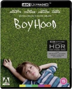 Boyhood [Import]