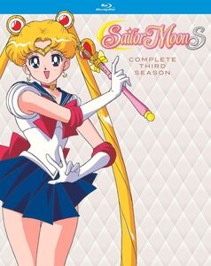 Sailor Moon S: The Complete Third Season