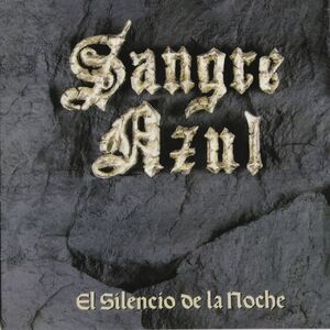 El Silencio De La Noche - LP + CD [Import] , Sangre Azul