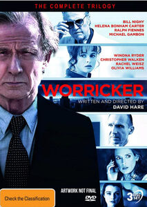 Worricker: The Complete Trilogy [Import]