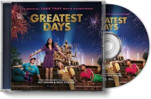 Greatest Days (Original Soundtrack) [Import]