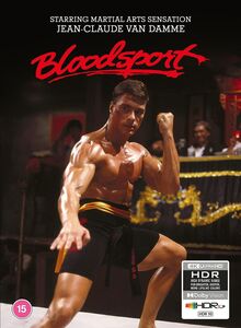 Bloodsport [Import]