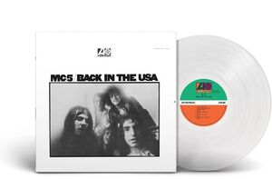 Back in The USA (ROCKTOBER) , MC5