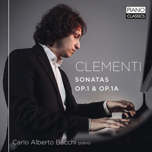 Sonatas Op. 1 & Op. 1A , Carlo Alberto Bacchi