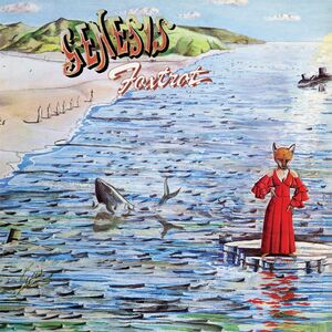 Foxtrot , Genesis