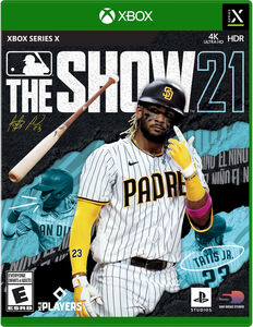 MLB THE SHOW 21 BI-L XBSX 
