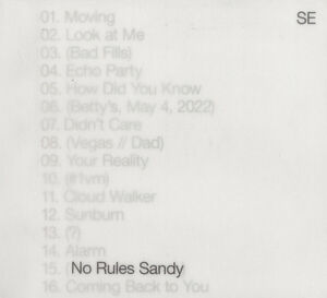 No Rules Sandy   [Olive Green LP] , Sylvan Esso