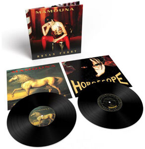 Mamouna (Deluxe Double LP) , Bryan Ferry