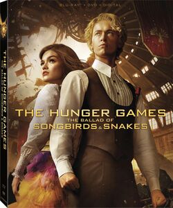 The Hunger Games: The Ballad of Songbirds & Snakes