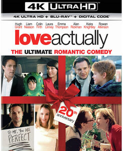 Love Actually , Hugh Grant