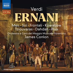 Ernani , Francesco Meli