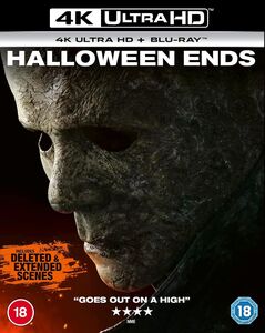 Halloween Ends - All-Region UHD [Import]
