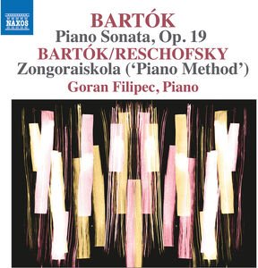 Piano Works Vol. 9 , Goran Filipec