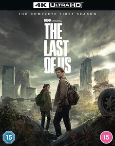 Last Of Us: Season 1 - All-Region UHD [Import]