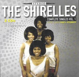 Complete Singles, Vol. 1 , The Shirelles
