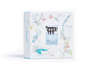 ILLIT 1st Mini Album 'SUPER REAL ME' [SUPER ME Ver.] , Illit