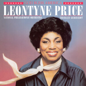 God Bless America , Leontyne Price