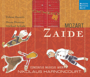 Zaide , Nikolaus Harnoncourt