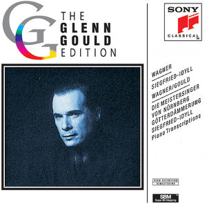 Siegfried-Idyll , Glenn Gould
