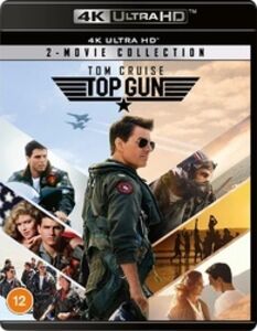 Top Gun /  Top Gun: Maverick [Import]