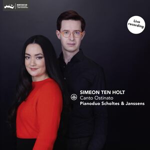 Holt: Canto Ostinato , Lestari Scholtes