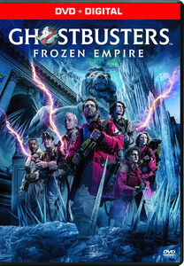 Ghostbusters: Frozen Empire