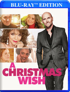 A Christmas Wish , Joan Collins
