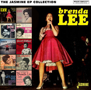 Jasmine EP Collection [Import] , Brenda Lee