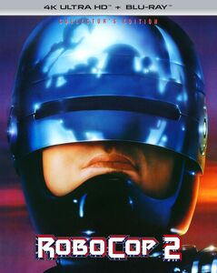 RoboCop 2 (Collector's Edition)