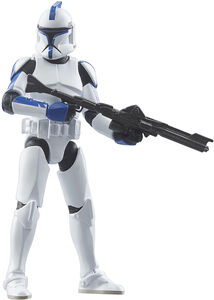 Hasbro Collectibles - Star Wars: Ahsoka - Vintage Collection - Clone Trooper Lieutenant (Teth)