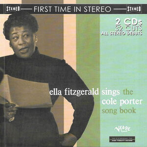 Sings The Cole Porter Songbook , Ella Fitzgerald