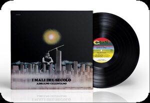 I Mali Del Secolo - 180gm Eco Vinyl [Import] , Adriano Celentano