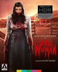 The Woman /  Offspring , Pollyanna McIntosh