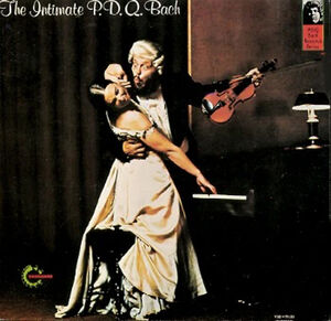Intimate , P.D.Q. Bach